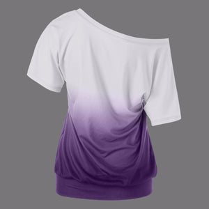 Butterfly Style Top T-Shirt - Freedom Look