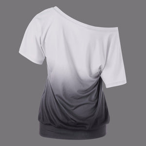 Butterfly Style Top T-Shirt - Freedom Look