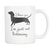 Lil Weiners Mug - Doxin Dog Stuff Wiener Lovers - Great Funny Gift For Daschund Owner Mug - Freedom Look