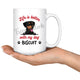 Personalized German Pinscher Dog Mom Dad Mug, Custom Dog's Name Gift