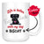 Personalized Giant Schnauzer Dog Mom Dad Mug, Custom Dog's Name Gift