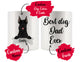 Personalized Giant Schnauzer Dog Mom Dad Mug, Best Dog Owner Gift