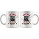 Personalized Glen of Imaal Terrier Dog Mom Dad Mug, Custom Dog's Name Gift