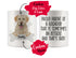 Personalized Goldador Dog Mom Dad Mug, Funny Dog Owner Gift