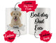 Personalized Goldador Dog Mom Dad Mug, Best Dog Owner Gift