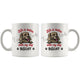 Personalized Golden Retriever Dog Mom Dad Mug, Custom Dog's Name Gift