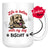 Personalized Golden Retriever Dog Mom Dad Mug, Custom Dog's Name Gift