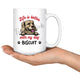 Personalized Golden Retriever Dog Mom Dad Mug, Custom Dog's Name Gift