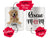 Personalized Golden Retriever Dog Rescue Mom Dad Mug, Best Dog Owner Gift
