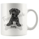 Personalized Great Dane Dog Mom Dad Mug, Funny Dog Owner Gift
