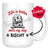 Personalized Great Pyreness Dog Mom Dad Mug, Custom Dog's Name Gift