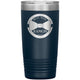 Groomsman Party - Best Man Tumbler or Travel Mug