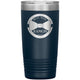 Groomsman Party - Best Man Tumbler or Travel Mug