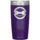 Groomsman Party - Best Man Tumbler or Travel Mug