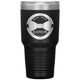 Groomsman Party - Best Man Tumbler or Travel Mug