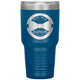 Groomsman Party - Best Man Tumbler or Travel Mug