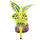 Stylish & Unique Butterfly High Heels Shoes