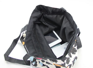 Soft Horse Shopping, Beach & Travel Bag - Freedom Look
