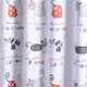 Funny Cat Waterproof Shower Curtain - Trend 2017 - Freedom Look