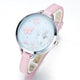 High Quality Pink Butterfly Watch - Water Resistance - Freedom Look