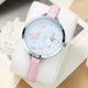 High Quality Pink Butterfly Watch - Water Resistance - Freedom Look