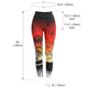 Nature & Birds 3D Leggins - Freedom Look