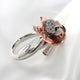 Unique Skull Ring - Freedom Look
