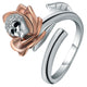 Unique Skull Ring - Freedom Look