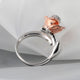 Unique Skull Ring - Freedom Look