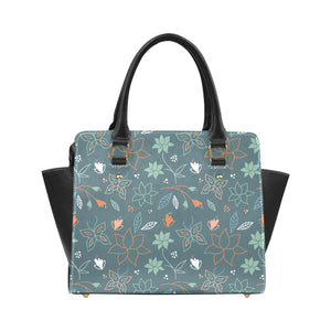 Butterflies Classic Shoulder Handbags - Freedom Look