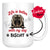 Personalized Havanese Dog Mom Dad Mug, Custom Dog's Name Gift