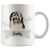 Personalized Havanese Dog Mom Dad Mug, Funny Dog Owner Gift