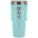 Good Vibes Only Motivational Inspirational 30 oz Vacuum Tumbler - Freedom Look