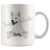 Personalized Horgi Dog Mom Dad Mug, Funny Dog Owner Gift
