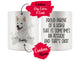 Personalized Horgi Dog Mom Dad Mug, Funny Dog Owner Gift