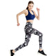 Black & Colorful Owl Leggins for Summer 2017 - Freedom Look