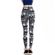 Black & Colorful Owl Leggins for Summer 2017 - Freedom Look