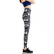 Black & Colorful Owl Leggins for Summer 2017 - Freedom Look