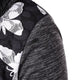 Long Sleeve Hooded Butterfly Top
