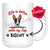 Personalized Ibizan Hound Dog Mom Dad Mug, Custom Dog's Name Gift