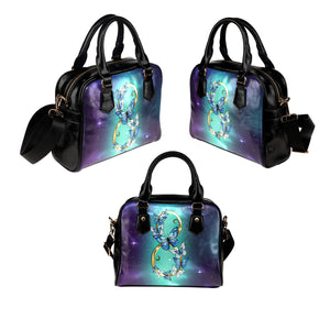 Infinity Shoulder Handbag - Freedom Look