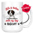 Personalized Istrian Hound Dog Mom Dad Mug, Custom Dog's Name Gift