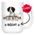 Personalized Istrian Hound Dog Mom Dad Mug, Custom Dog's Name Gift