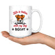 Personalized Jack Russel Terrier Dog Mom Dad Mug, Custom Dog's Name Gift