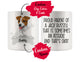 Personalized Jack Russell Terrier Dog Mom Dad Mug, Funny Dog Owner Gift