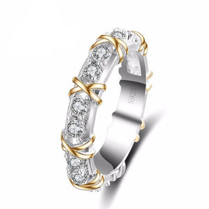 Magical Crystal Ring For Women - Freedom Look