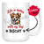 Personalized Kromfohrlander Dog Mom Dad Mug, Custom Dog's Name Gift
