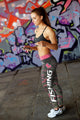 Love Fishing Pink Camo Leggings - Freedom Look