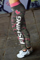 Love Fishing Pink Camo Leggings - Freedom Look