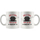 Personalized Black Lab. Retriever Dog Mom Dad Mug, Custom Dog's Name Gift
